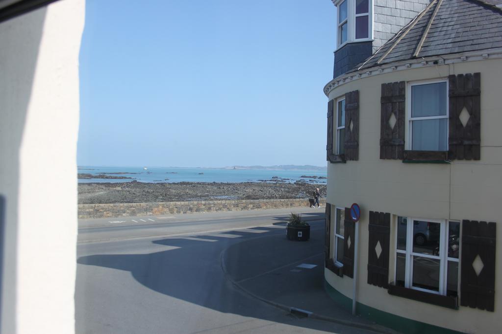 St Georges Guest House Saint Peter Port Rum bild