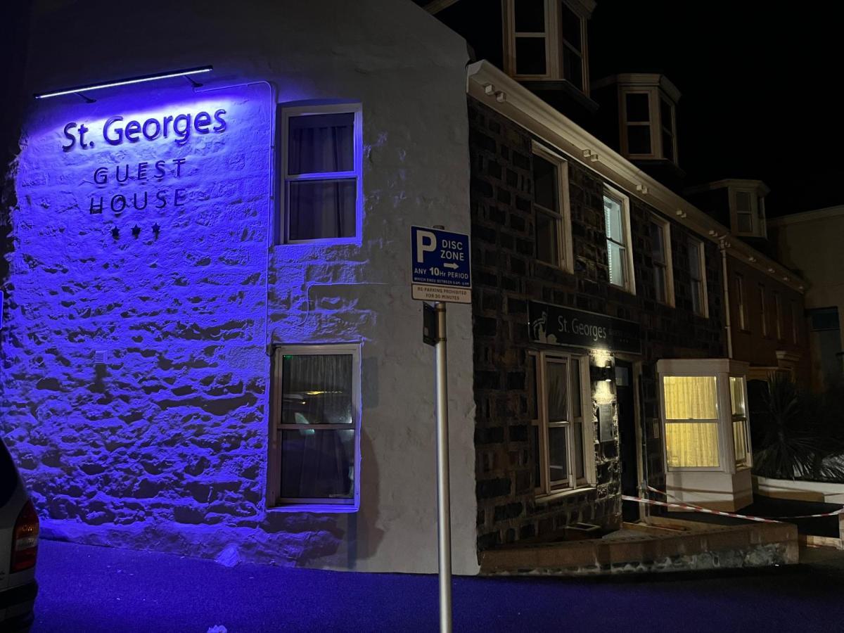 St Georges Guest House Saint Peter Port Exteriör bild